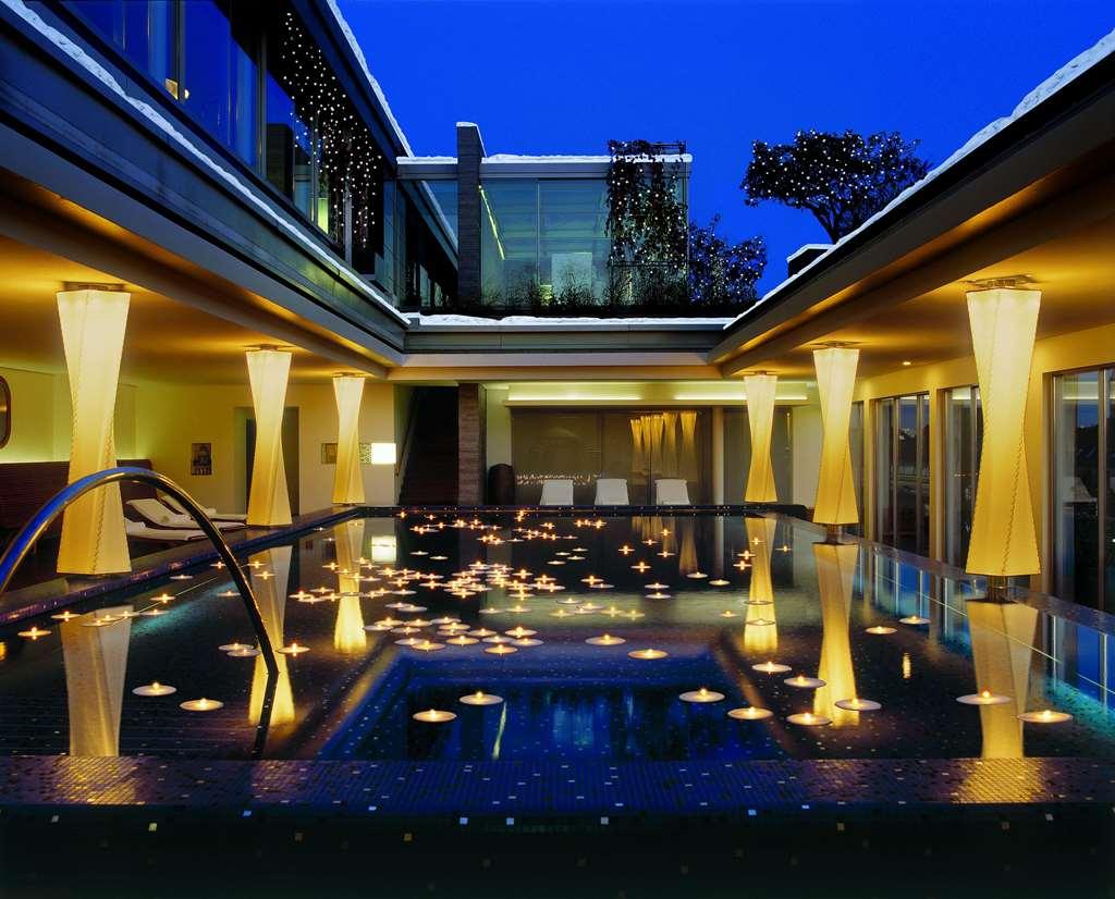 โรงแรมไบเออริเชอร์โฮฟ มิวนิก ภายนอก รูปภาพ The Spa at The Westin