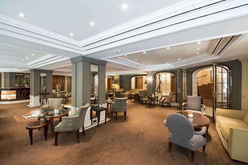 โรงแรมไบเออริเชอร์โฮฟ มิวนิก ภายนอก รูปภาพ The Club at The Dorchester
