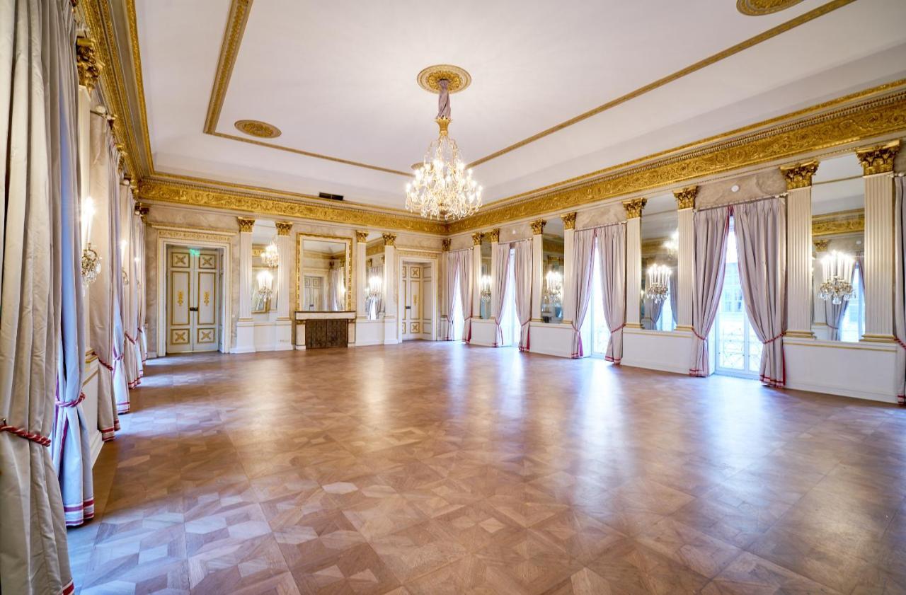 โรงแรมไบเออริเชอร์โฮฟ มิวนิก ภายนอก รูปภาพ The ballroom